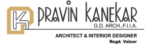 Architect Pravin Kanekar